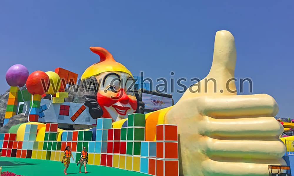 色彩缤纷的特色主题包装 色彩缤纷的特色主题包装