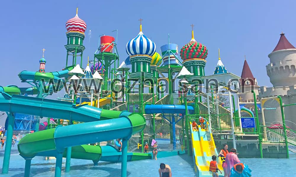 水上乐园设计要考虑到乐趣的提供,也要考虑到安全的保障 水上乐园设计要考虑到乐趣的提供,也要考虑到安全的保障