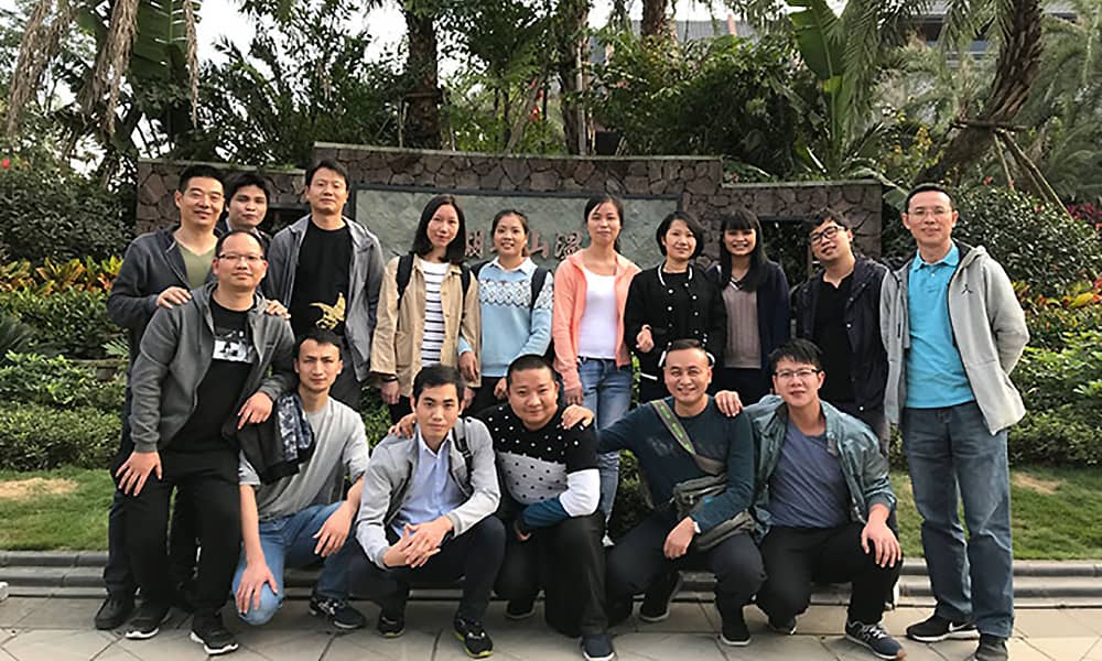 壹号娱乐游乐项目中心集体游：美的鹭湖半山温泉