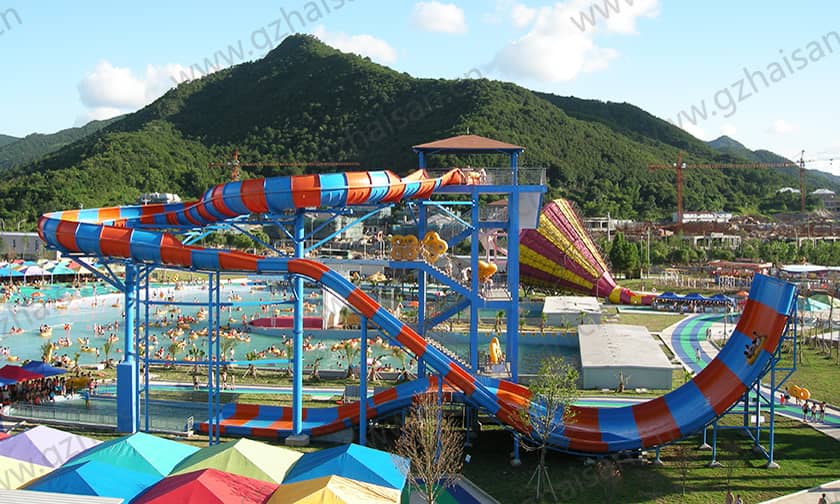 我司合作的五大乐园跻身“暑期国内水上乐园TOP10” 我司合作的五大乐园跻身“暑期国内水上乐园TOP10”