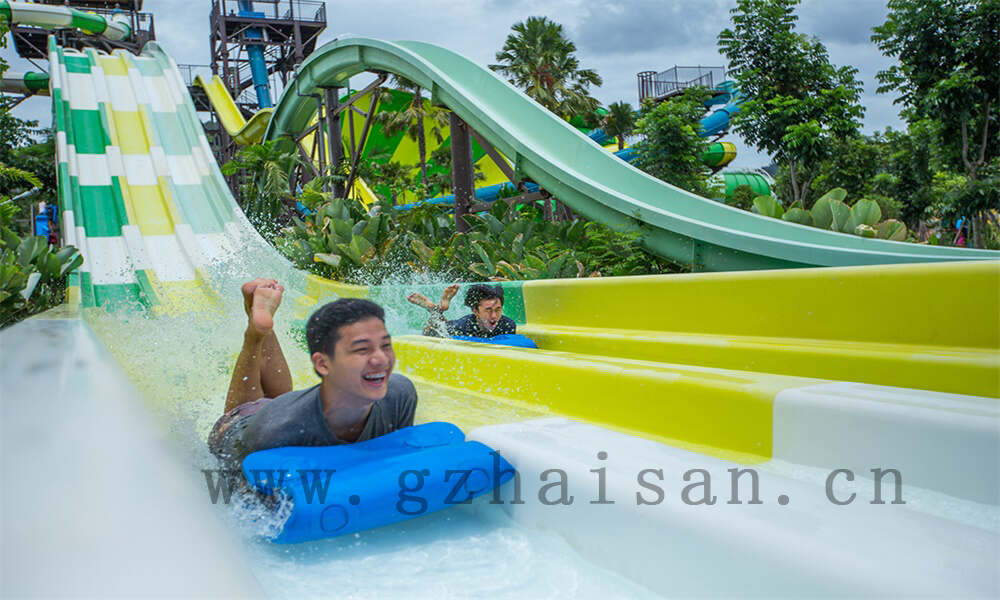 我为什么推荐你修建儿童水上乐园?