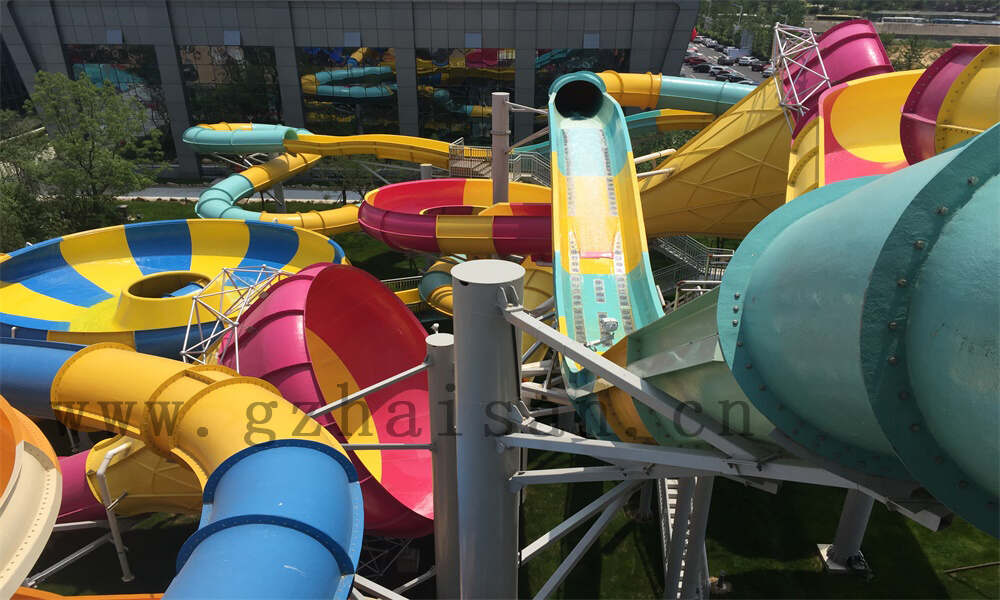 水上乐园造价分析与预算控制