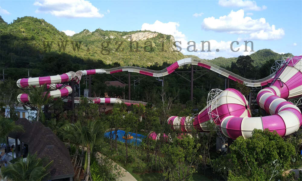 水上乐园规划的规划点