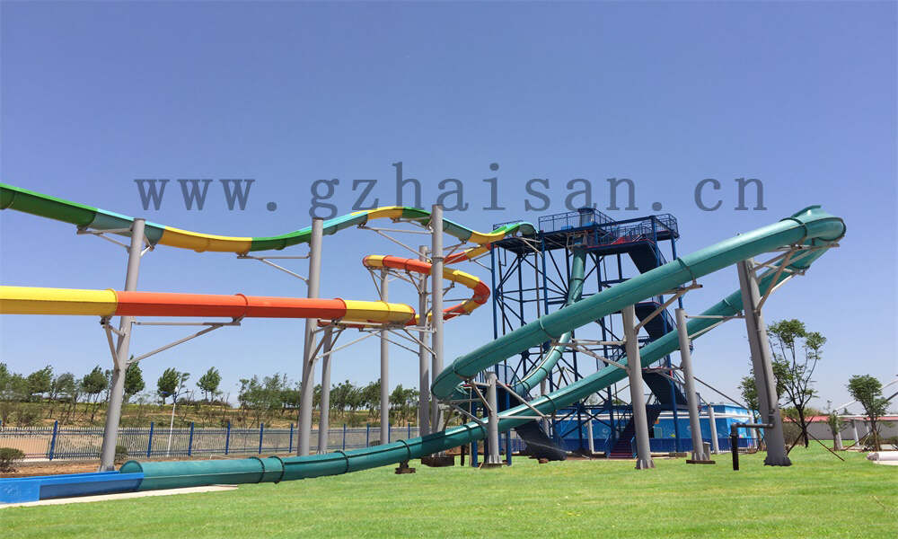 怎样科学投资水上乐园？