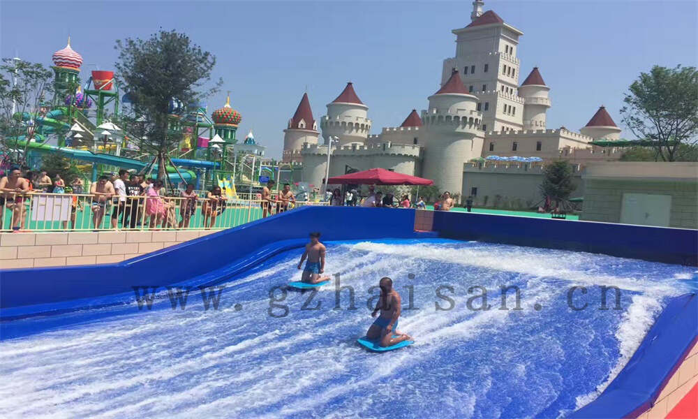 水上乐园策划中应如何考虑环保措施?