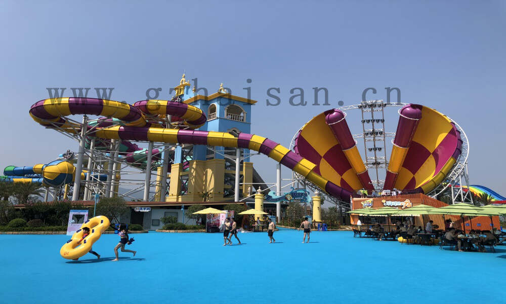 水上乐园的安全常识