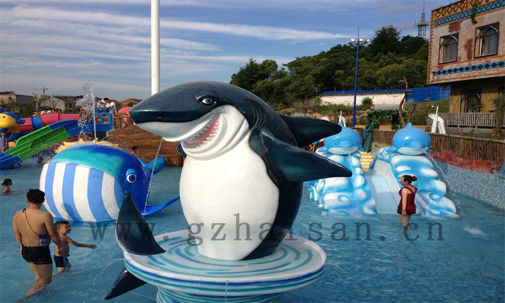 怎样避免上水上乐园的同质化？