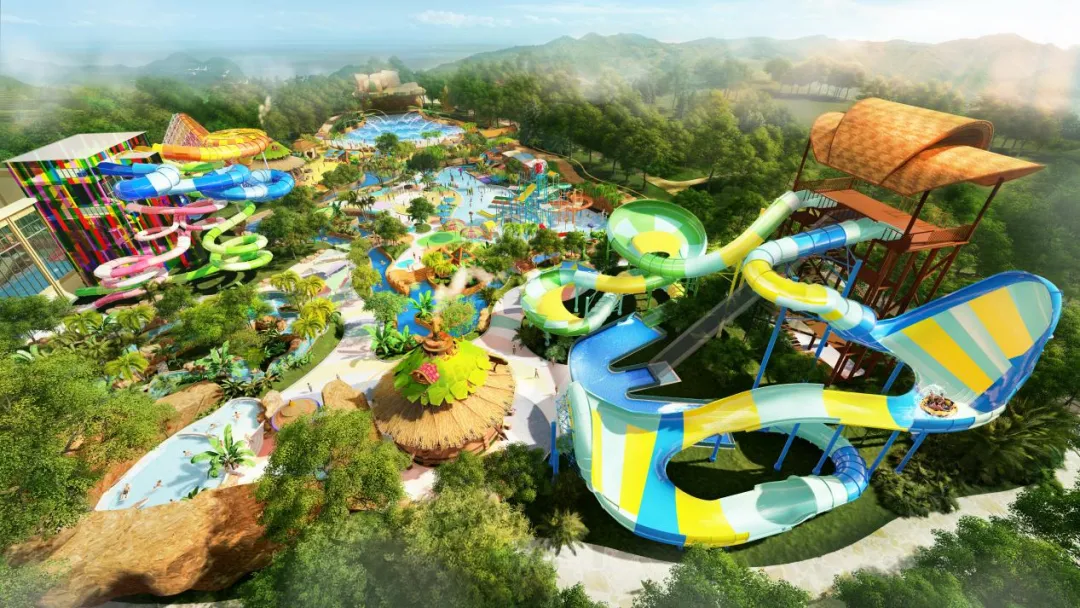 齐聚北京，共绘蓝图 | 壹号娱乐游乐亮相2025北京国际游乐展，展现行业领军者风采